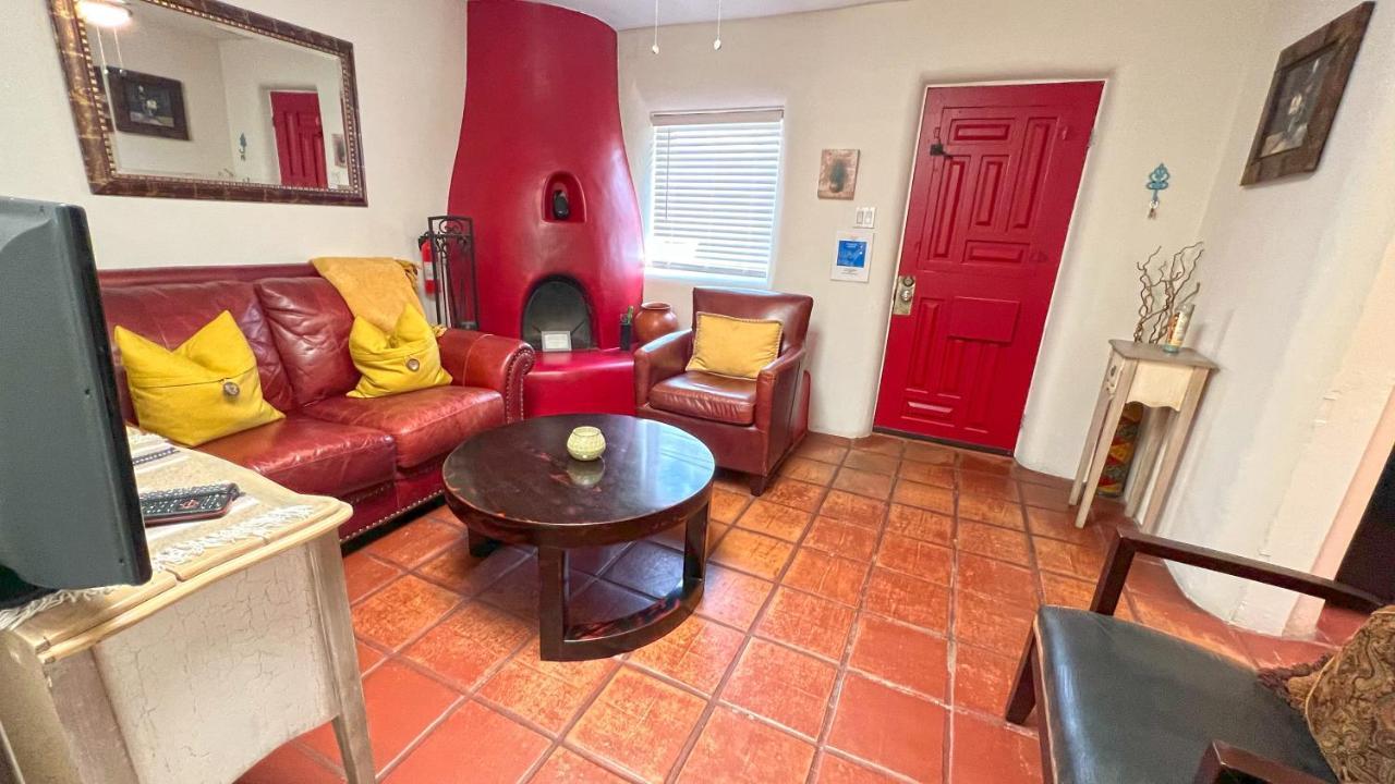Casas De Guadalupe - Sante Fe Vacation Rentals Santa Fe Exterior photo